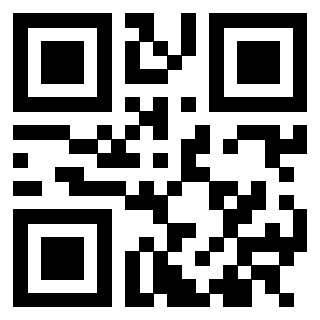 Scansione del QrCode di 3305028142