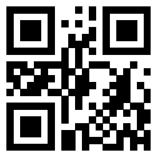 Scansione del QrCode di 3305028158