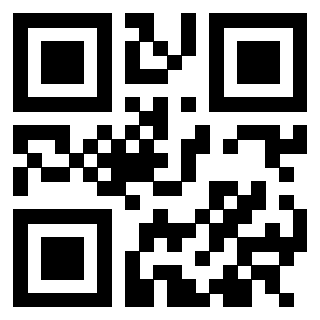 3305028161 - Immagine del QrCode associato