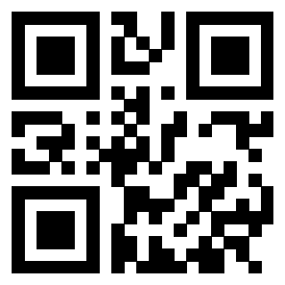 3305028168 QrCode associato