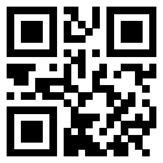3305028183 - Immagine del Qr Code associato