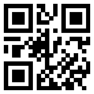 Scansione del QrCode di 3305028191