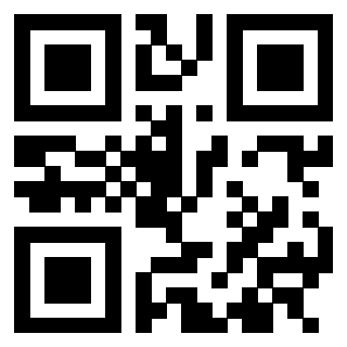 Immagine del Qr Code di 3305028193
