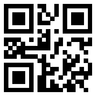 3305028197 - Immagine del Qr Code associato