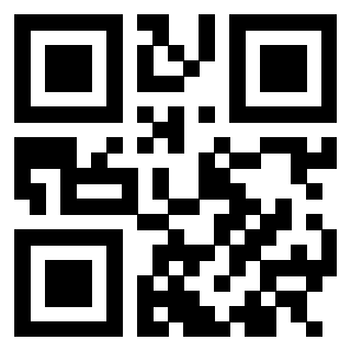 3305028239 - Immagine del Qr Code associato