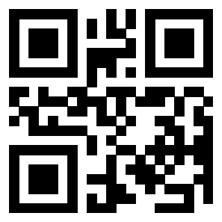 3305028254 - Immagine del Qr Code associato