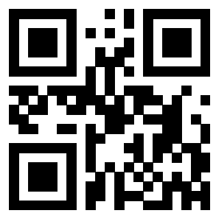 Scansione del QrCode di 3305028256