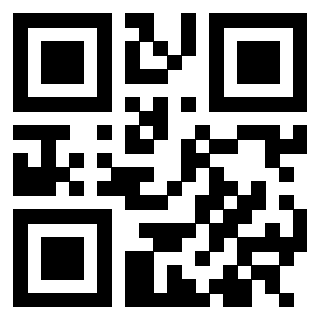 3305028259 - Immagine del QrCode associato