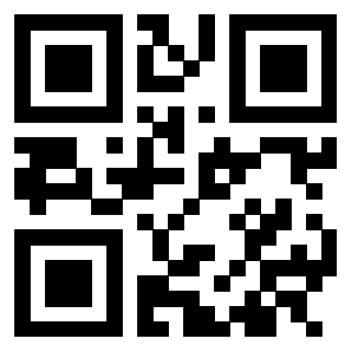 3305028262 - Immagine del Qr Code associato