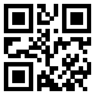 Scansione del QrCode di 3305028286