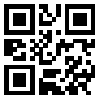 Il QrCode di 3305028293