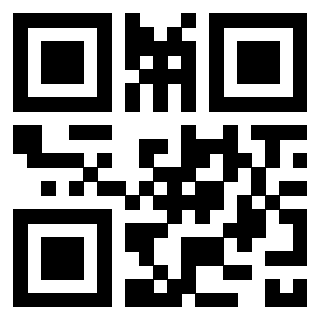 Scansione del QrCode di 3305028312