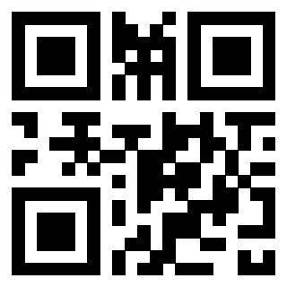 3305028313 - Immagine del Qr Code associato