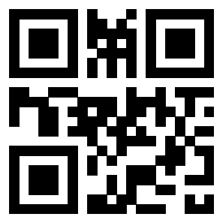 3305028320 - Immagine del QrCode associato