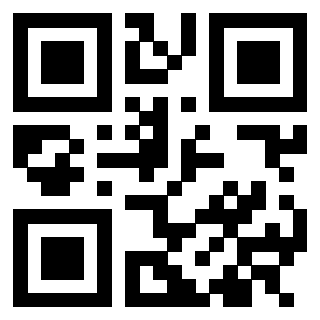 Il QrCode di 3305028334