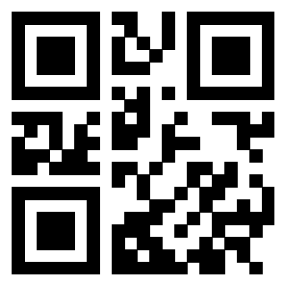 3305028340 - Immagine del Qr Code associato