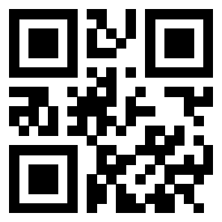 Scansione del QrCode di 3305028344