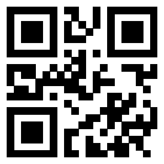 3305028345 Qr Code associato