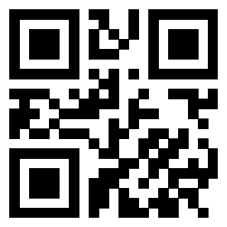Scansione del QrCode di 3305028349
