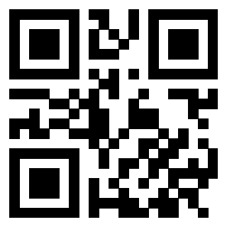 Il QrCode di 3305028359