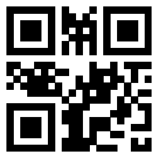 3305028370 - Immagine del Qr Code associato