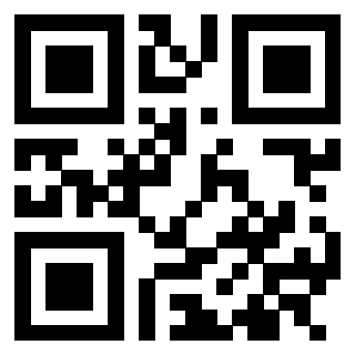 Scansione del QrCode di 3305028374