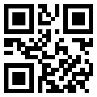 Scansione del QrCode di 3305028379