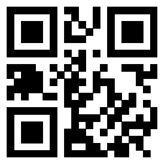 3305028381 - Immagine del Qr Code associato