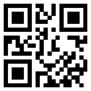 Scansione del QrCode di 3305028390