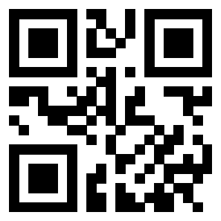 Scansione del QrCode di 3305028400