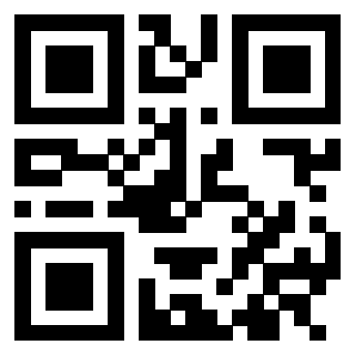 Scansione del QrCode di 3305028403
