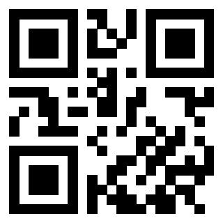 Il QrCode di 3305028429
