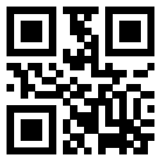 Scansione del Qr Code di 3305028436