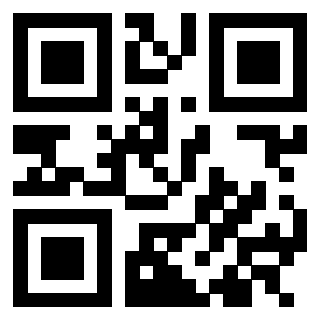 Scansione del QrCode di 3305028439