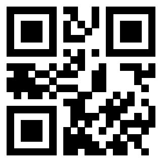 Il QrCode di 3305028445