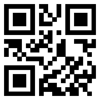Scansione del QrCode di 3305028450