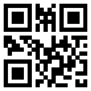 Scansione del QrCode di 3305028455