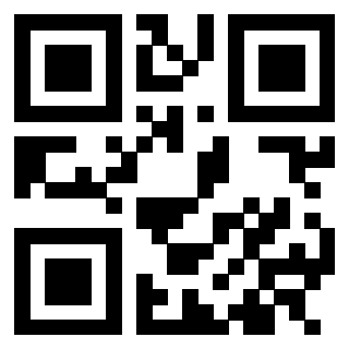 Scansione del QrCode di 3305028468