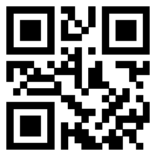 Scansione del QrCode di 3305028483