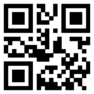 Scansione del QrCode di 3305028486