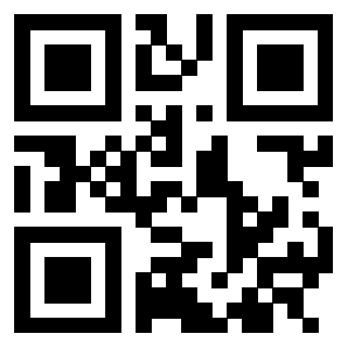 Scansione del QrCode di 3305028497
