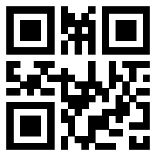 3305028519 - Immagine del Qr Code associato