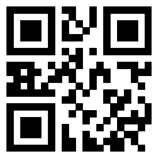 Scansione del QrCode di 3305028522
