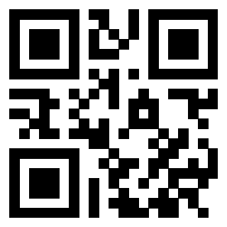 Il QrCode di 3305028533