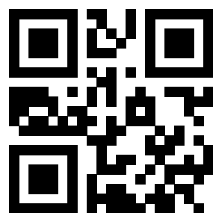 3305028536 - Immagine del QrCode associato