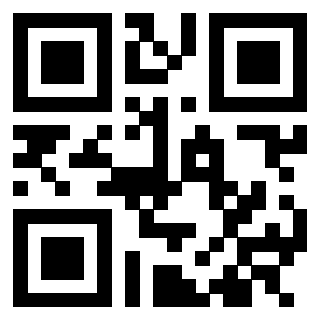 Scansione del QrCode di 3305028542