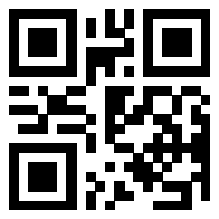 Scansione del QrCode di 3305028544