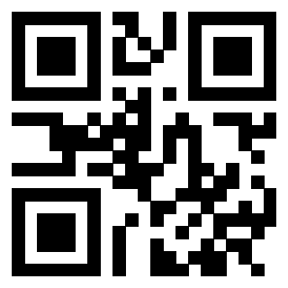 Scansione del QrCode di 3305028564