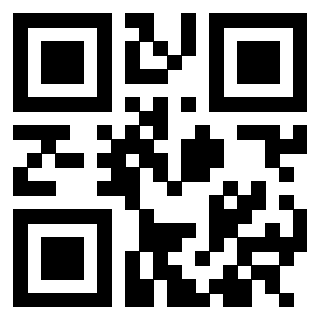 3305028577 - Immagine del Qr Code associato