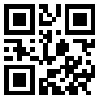Scansione del QrCode di 3305028585